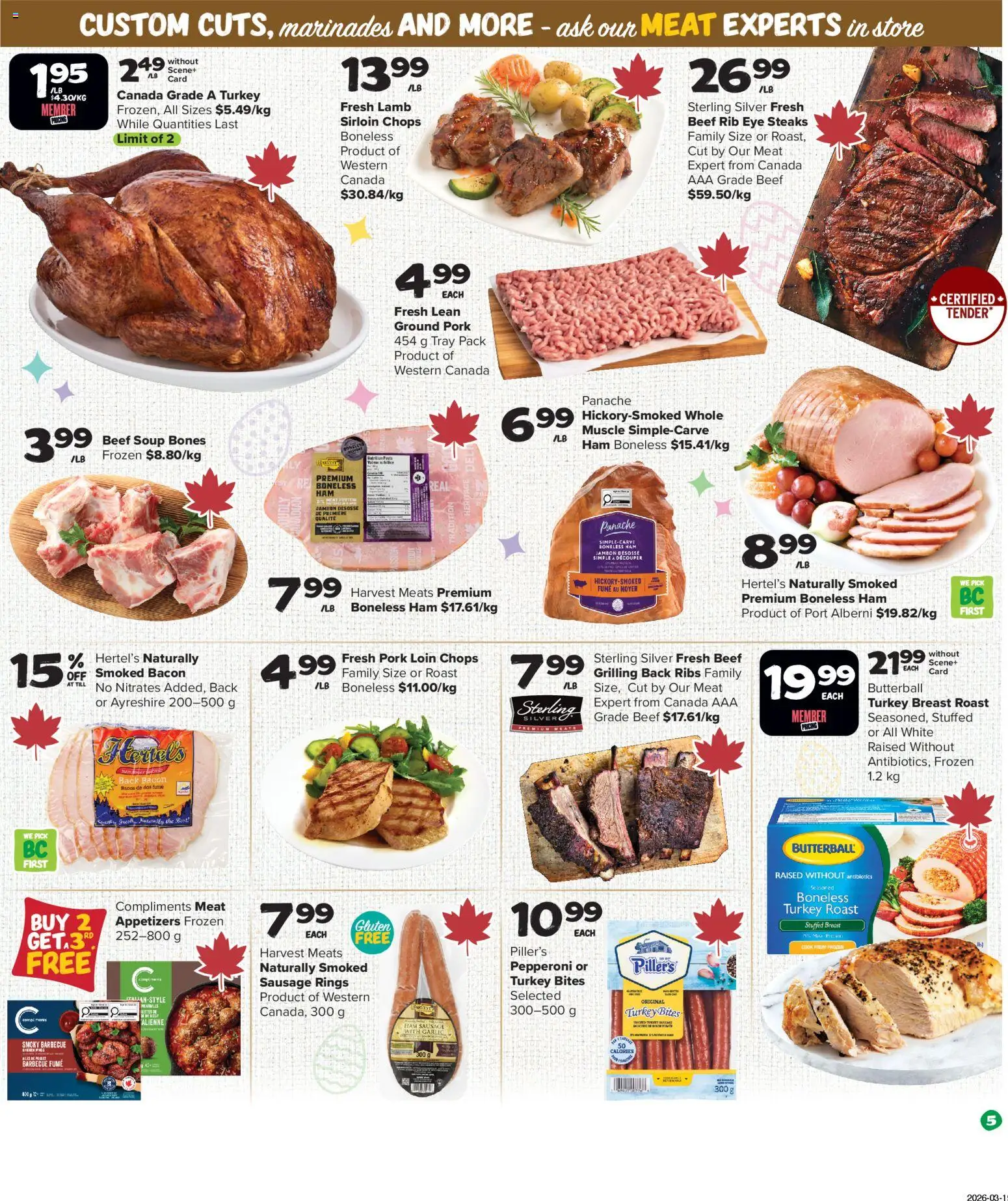 Thrifty Foods flyer valid from 02.04.2026 | Page: 6