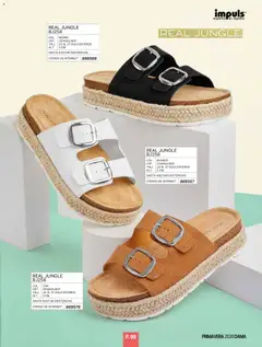 Vista previa de Impuls catálogo Primavera, nuevo folleto de la tienda, válido en México a partir del 01.01.2026 | Página: 101