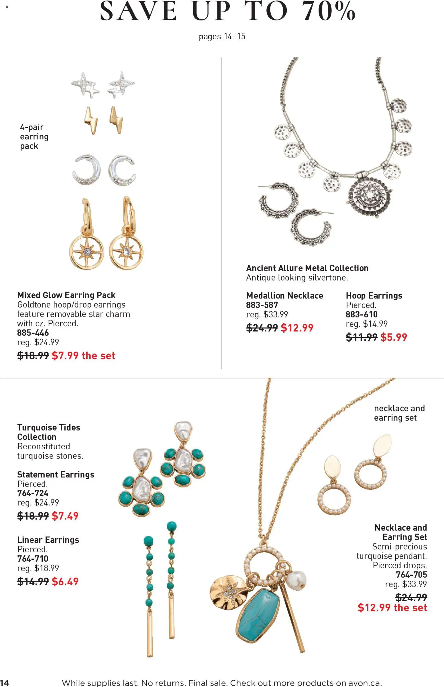 Avon flyer valid from 04.12.2025 | Page: 14