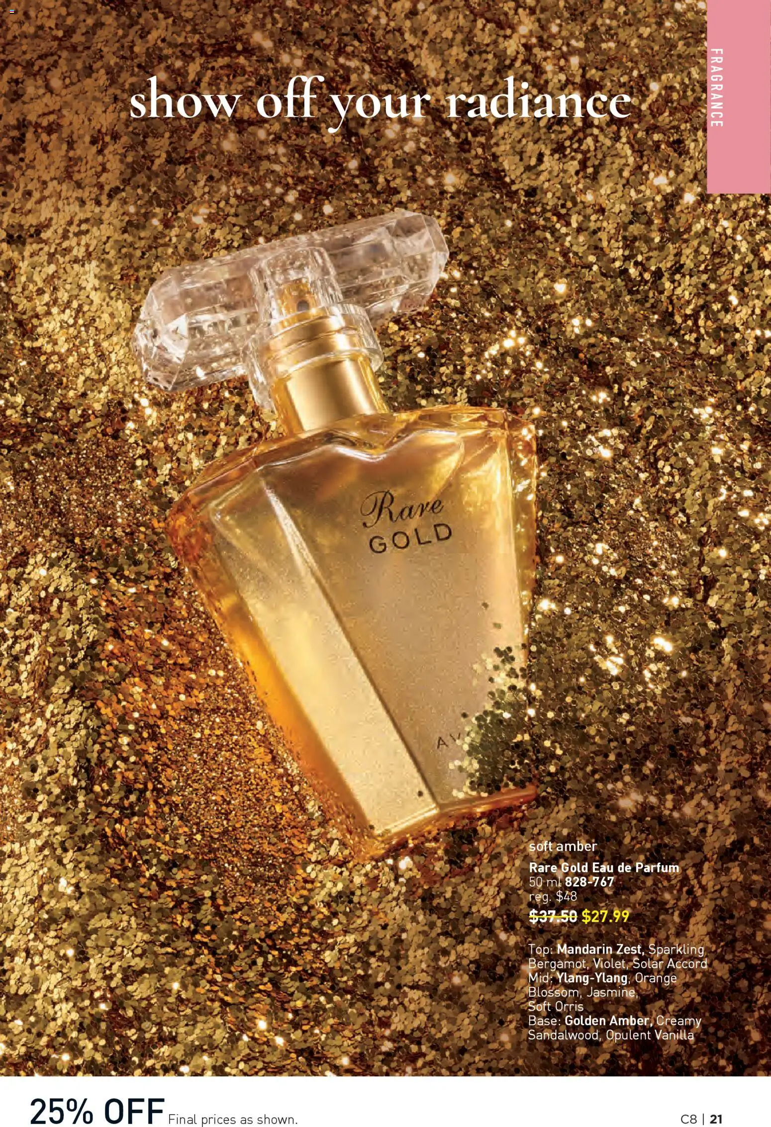 Avon flyer valid from 09.04.2026 | Page: 21 | Products: Perfume, Fragrance