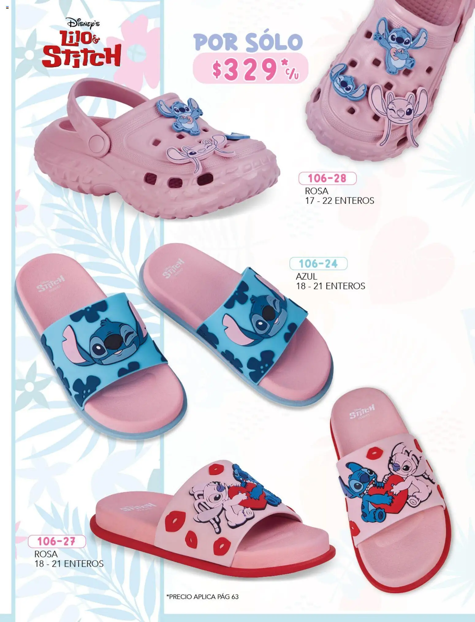 Nuevas ofertas de Cklass válidas en toda la República Mexicana desde el 02.01.2026. ¡Encuentra las mejores ofertas en Cklass catálogo Urban! | Página: 331