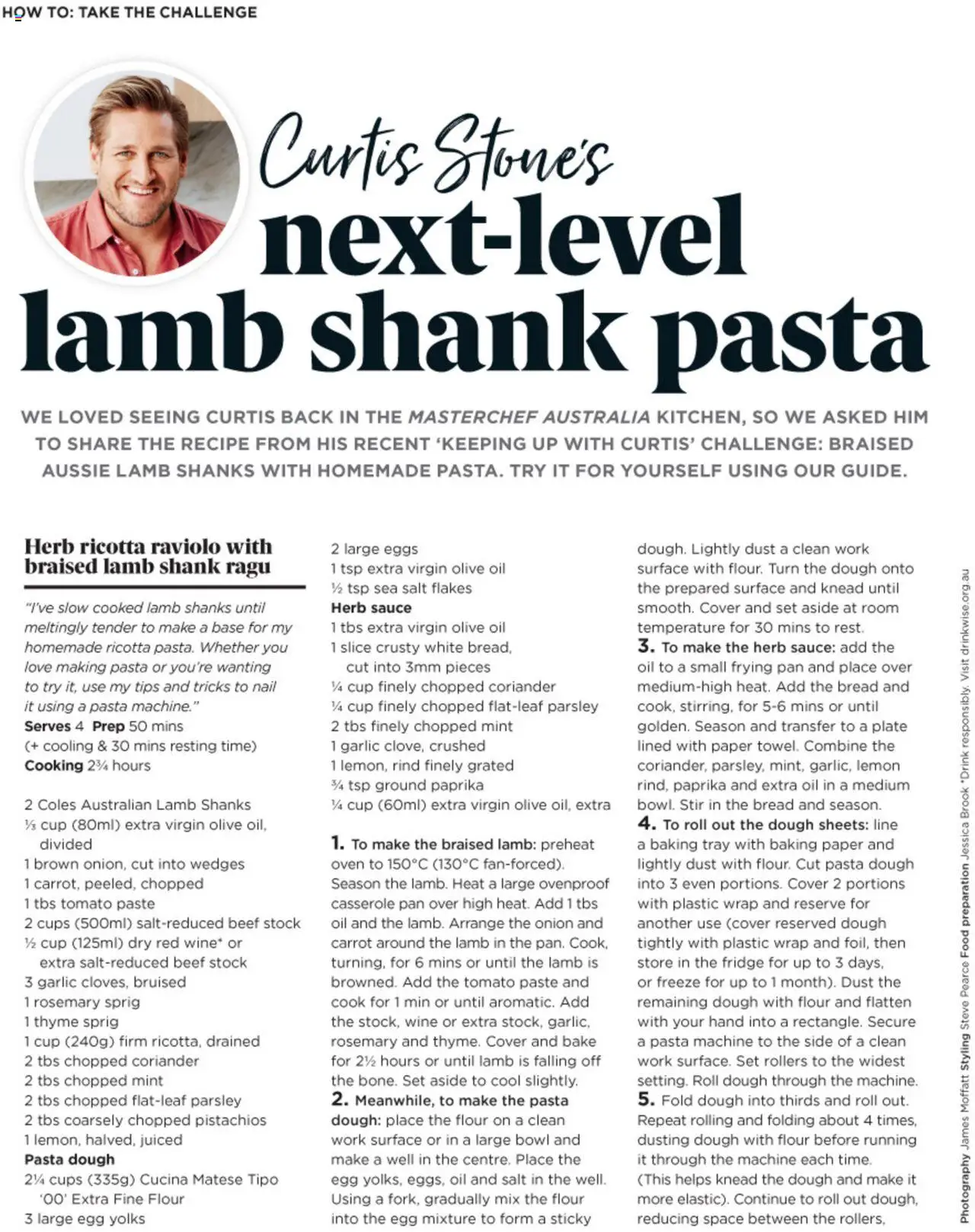 Coles catalogue - valid from 03.07.2025 | Page: 90 | Products: Lamb, Beef, Olive oil, Garlic