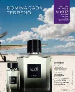 Vista previa de folleto L'Bel - Campaňa 6 de la L'Bel válido desde 04.04.2026 | Página: 27