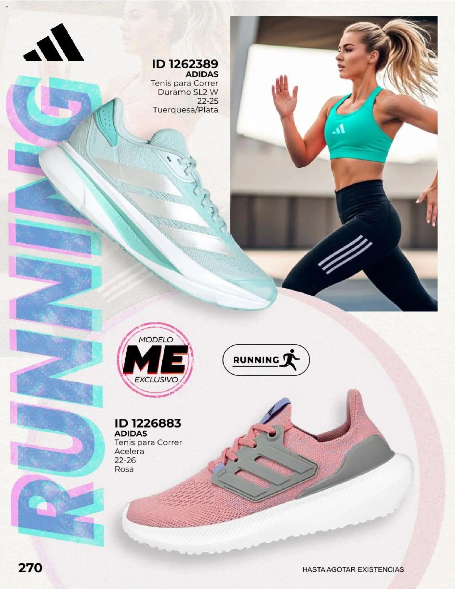 Nuevas ofertas de Price Shoes válidas en toda la República Mexicana desde el 27.10.2025. ¡Encuentra las mejores ofertas en Price Shoes catálogo Todo en uno! | Página: 270 | Productos: Tenis