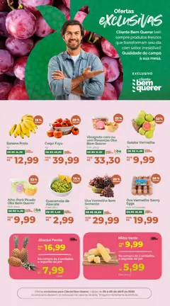 Oba Hortifruti - Ofertas da semana - Pré-Visualização do folheto da loja Oba Hortifruti, válido de 03.04.2026 | Página: 4