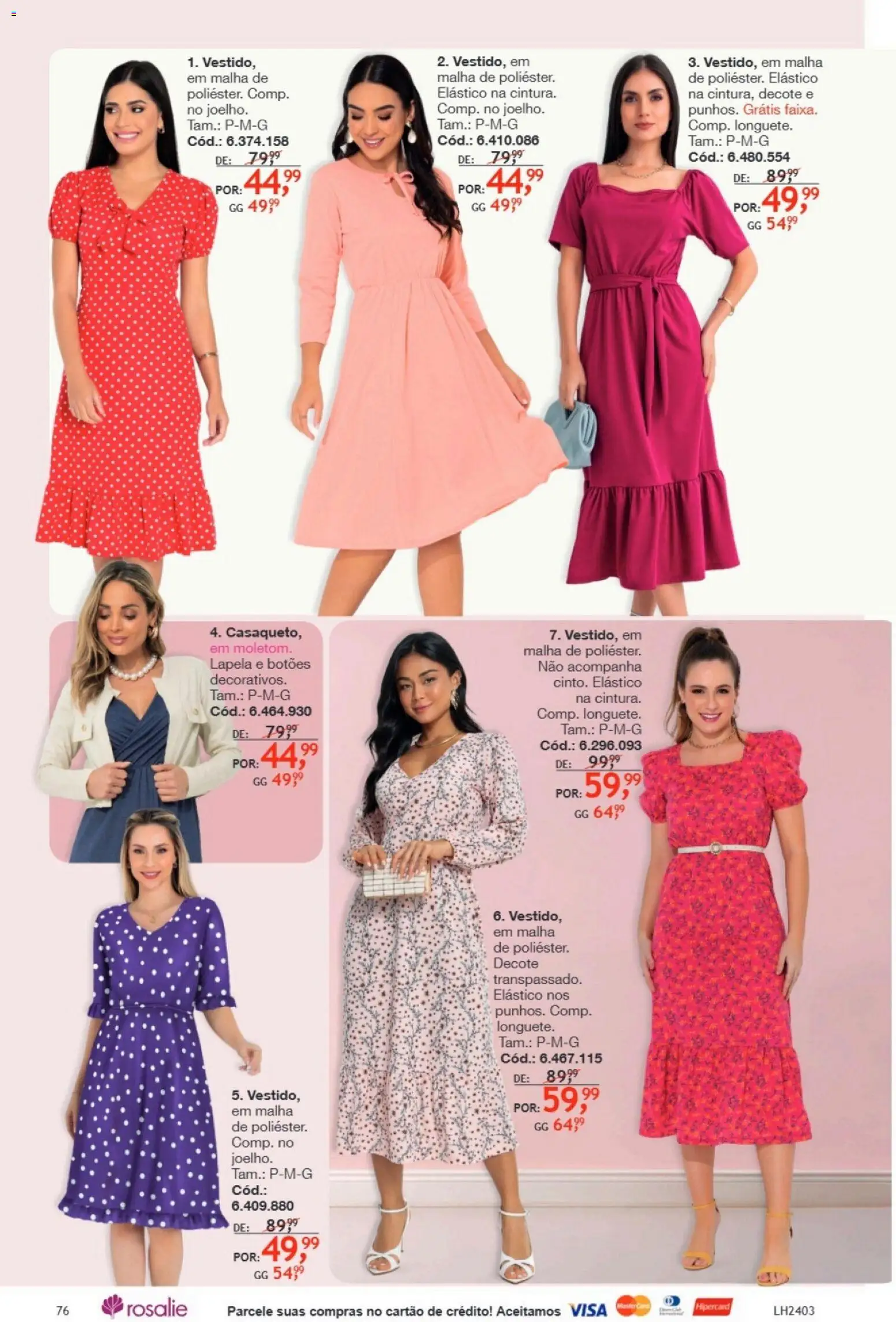 Quatro Estações Folheto - válido de 01.01.2026 | Página: 76