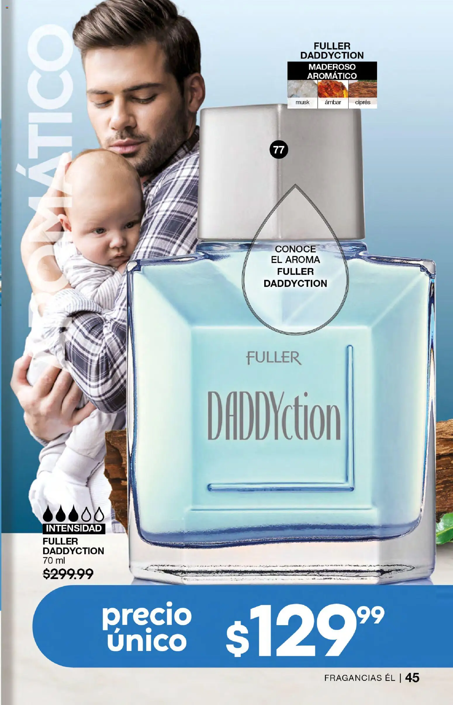 Nuevas ofertas de Fuller válidas en toda la República Mexicana desde el 07.01.2026. ¡Encuentra las mejores ofertas en Fuller campaña 20 2026! | Página: 45