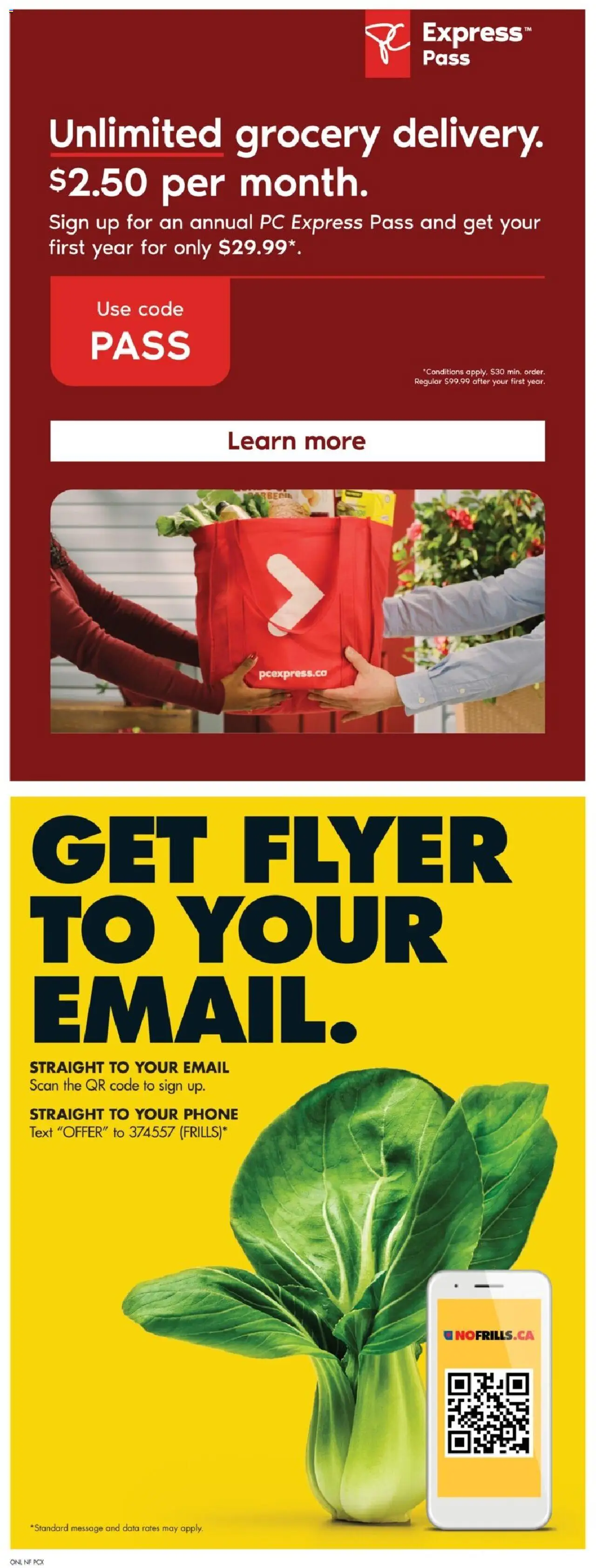 No Frills flyer valid from 07.08.2025 | Page: 16