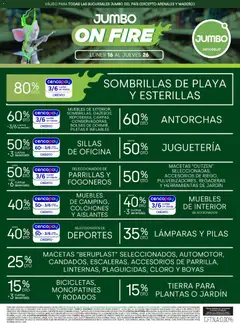 Vista previa Jumbo - Ofertas ON FIRE válido desde el 13.10.2026 | Página: 3