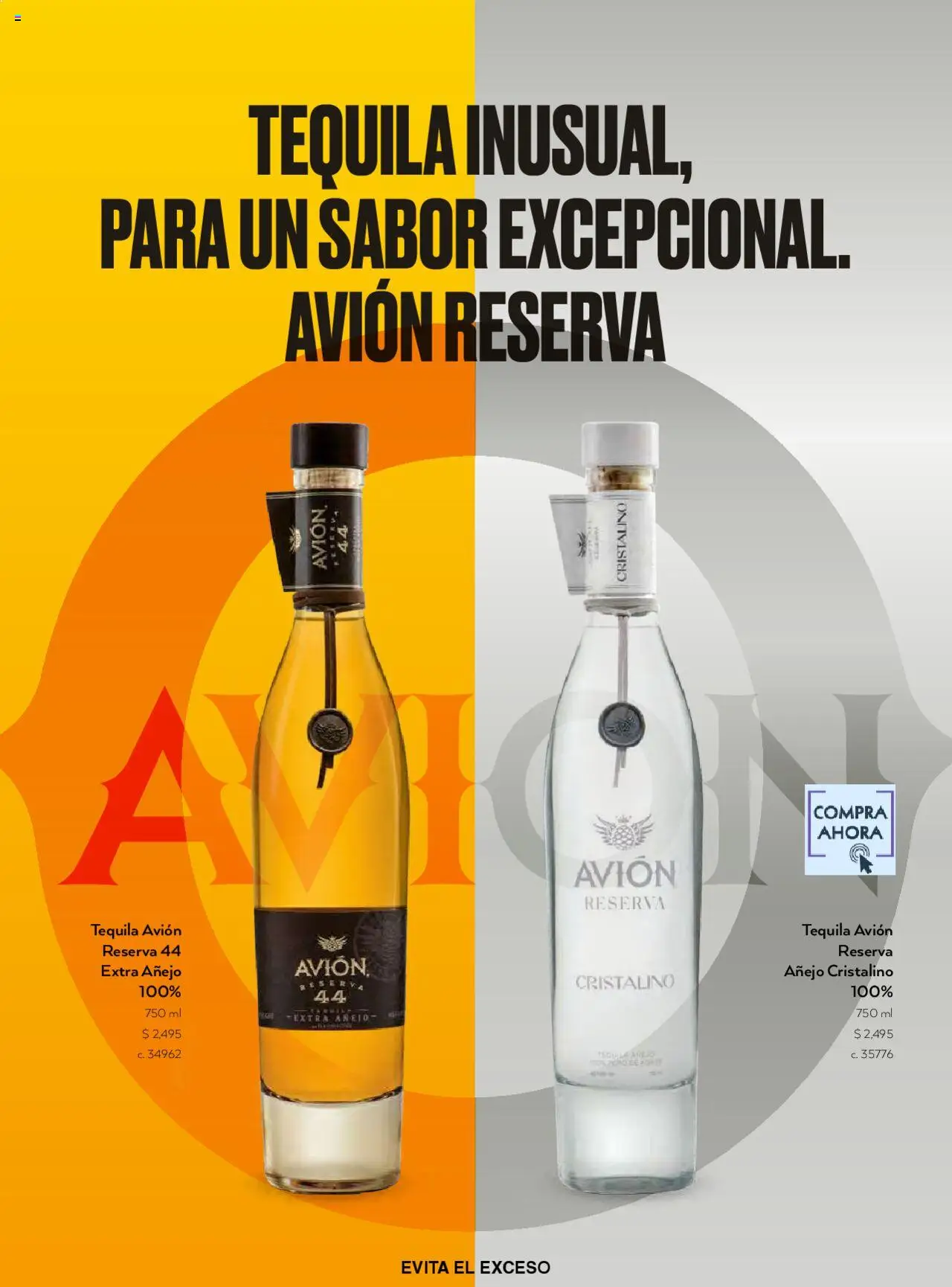 Nuevas ofertas de Bodegas Alianza válidas en toda la República Mexicana desde el 01.07.2025. ¡Encuentra las mejores ofertas en Bodegas Alianza catálogo Cava Morada! | Página: 5 | Productos: Tequila