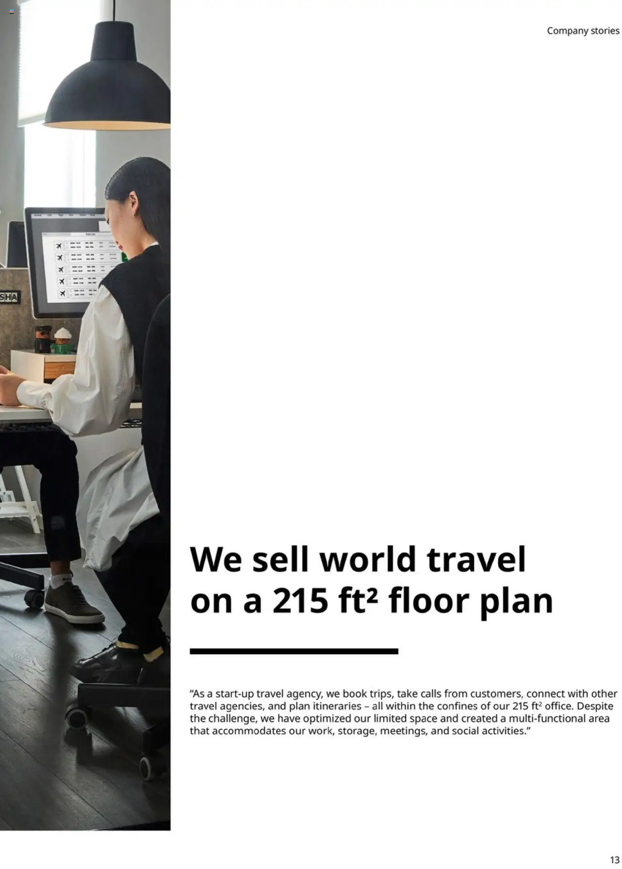 IKEA Office Brochure 2025 - valid from 01.03.2025 | Page: 13