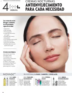 Vista previa de folleto Oriflame - Campaña 15 de la Oriflame válido desde 25.10.2025 | Página: 78