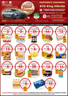 Hirota Food - Ofertas Top  - Pré-Visualização do folheto da loja Hirota Food, válido de 06.11.2025 | Página: 1