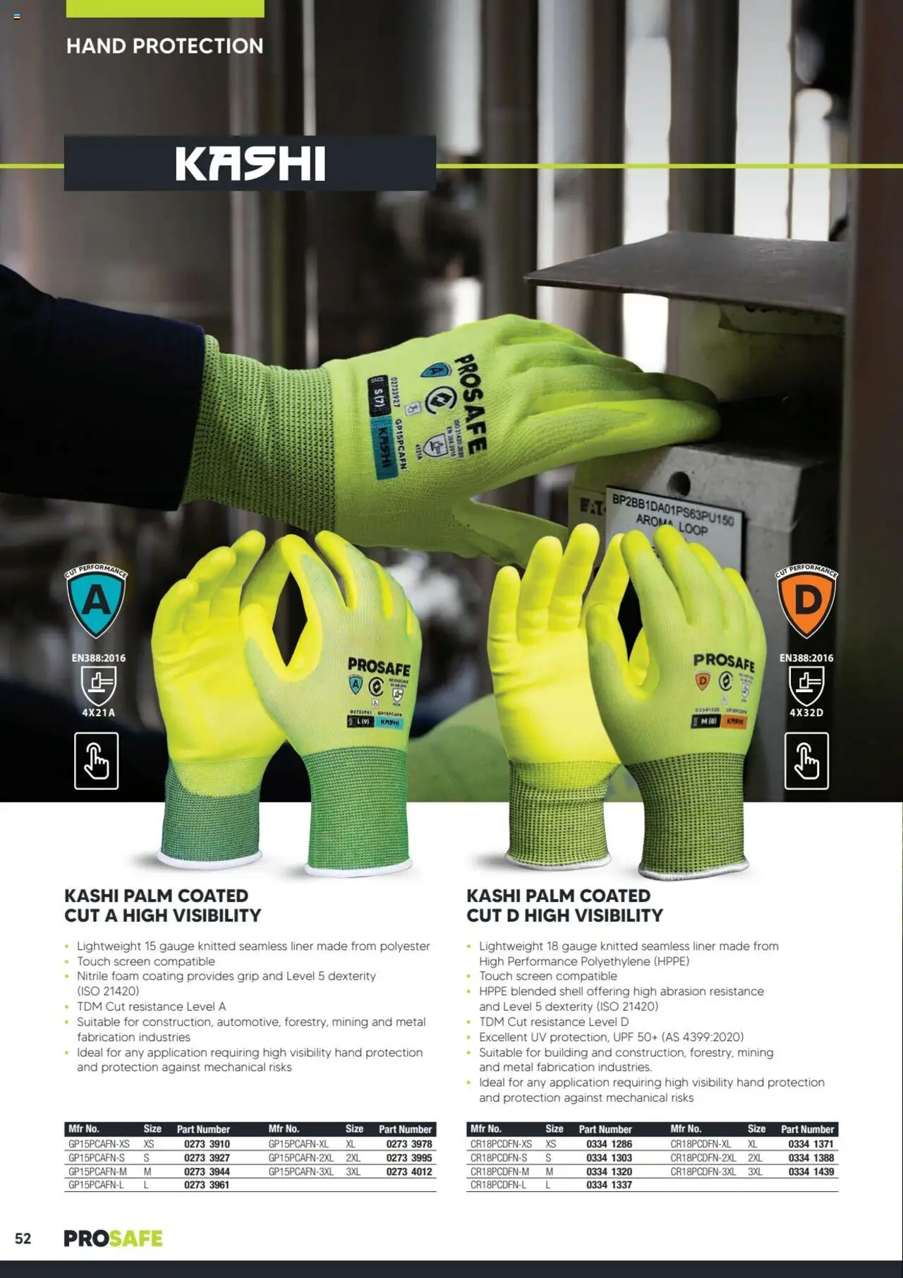 Black Woods catalogue - valid from 06.10.2023 | Page: 52 | Products: Screen