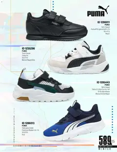Vista previa de Price Shoes catálogo Importados Winter 2025  , nuevo folleto de la tienda, válido en México a partir del 11.11.2025 | Página: 589