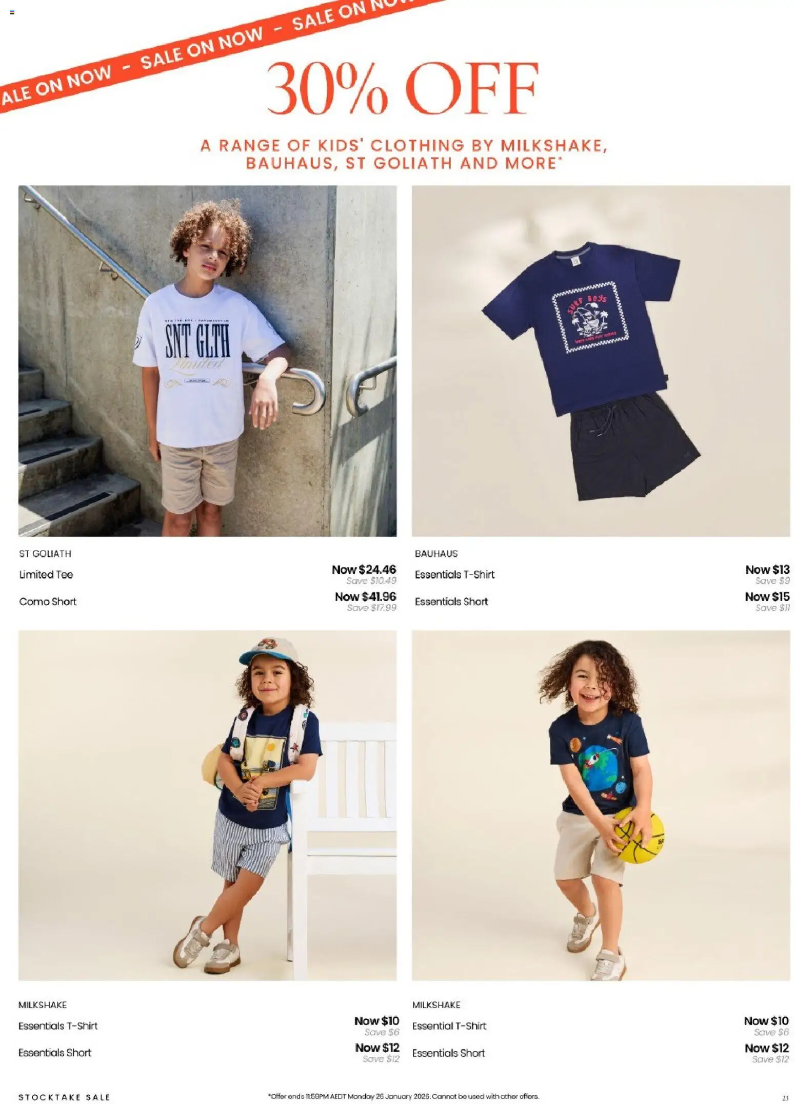 Myer catalogue - valid from 05.01.2026 | Page: 23