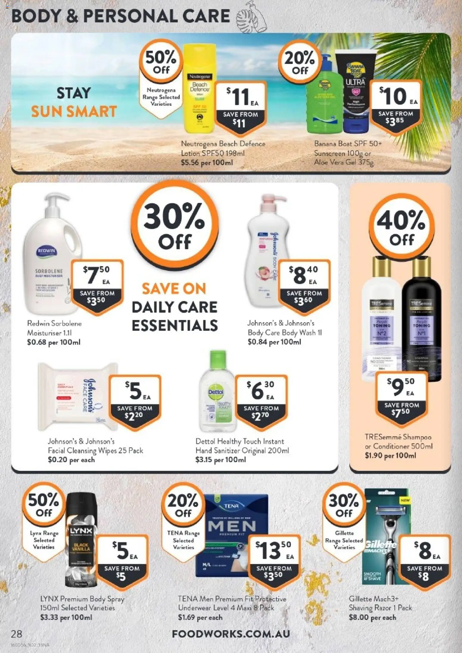 Foodworks catalogue - valid from 11.02.2026 | Page: 28