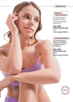Vista previa Amodil - Campaña 18/2025 válido desde el 30.11.2025 | Página: 12 | Productos: Almendras, Aceite