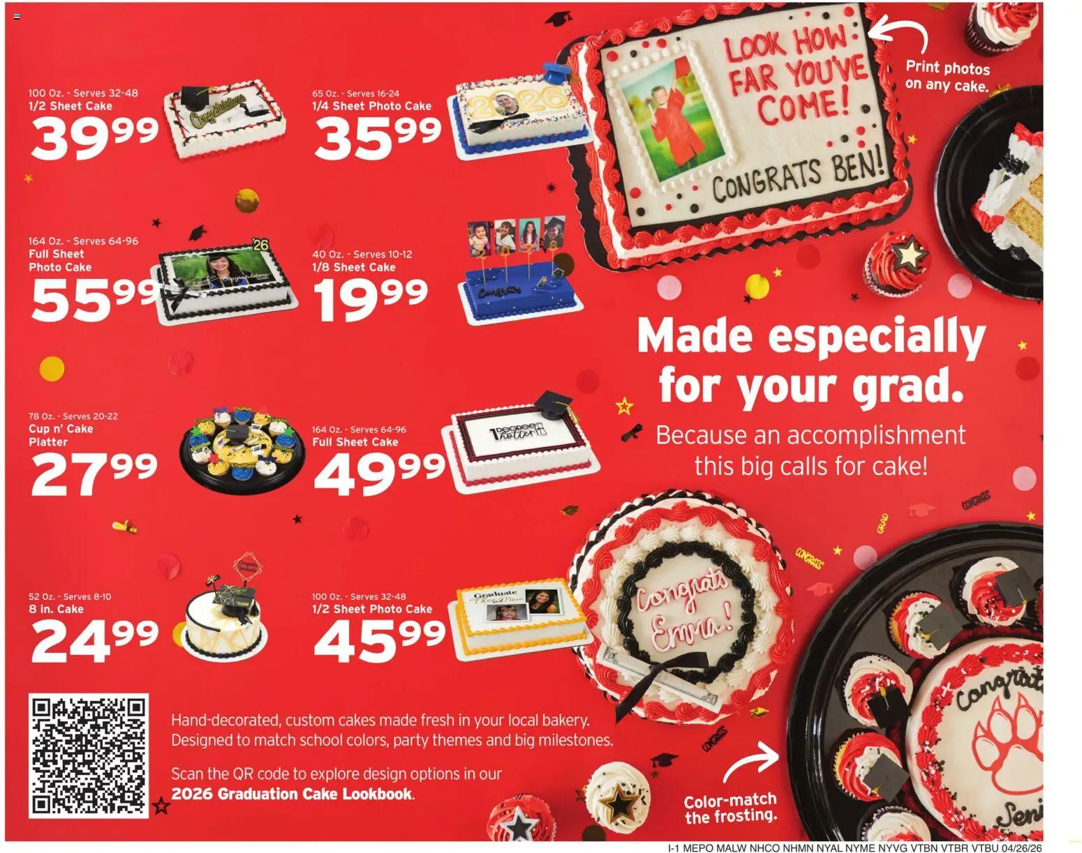 Hannaford Weekly Ad - valid from 26.04.2026 | Page: 11