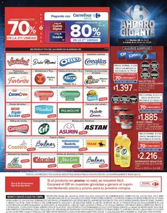 Vista previa Carrefour ofertas válido desde el 28.04.2026 | Página: 5