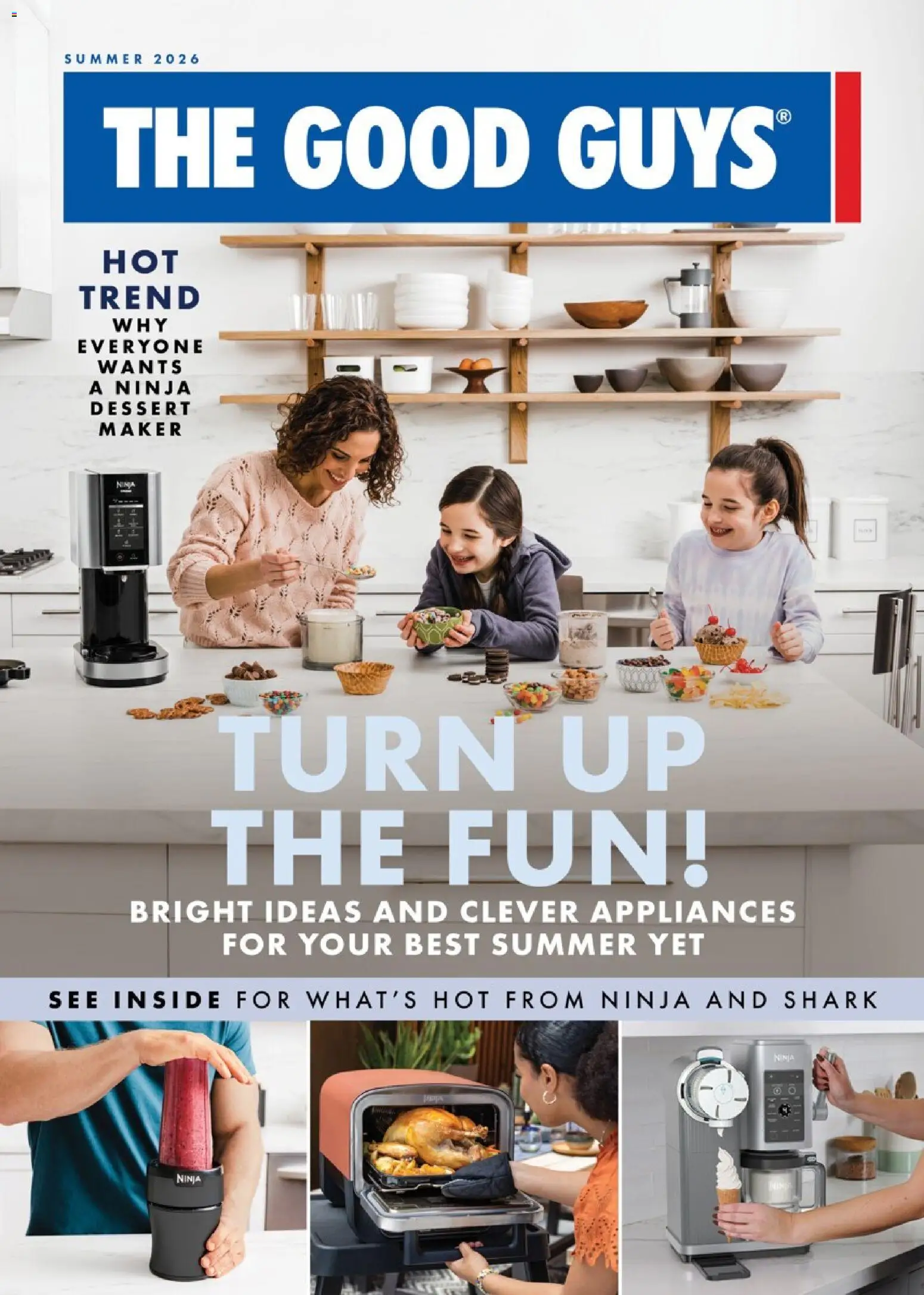 The Good Guys catalogue - valid from 04.01.2026 | Page: 1