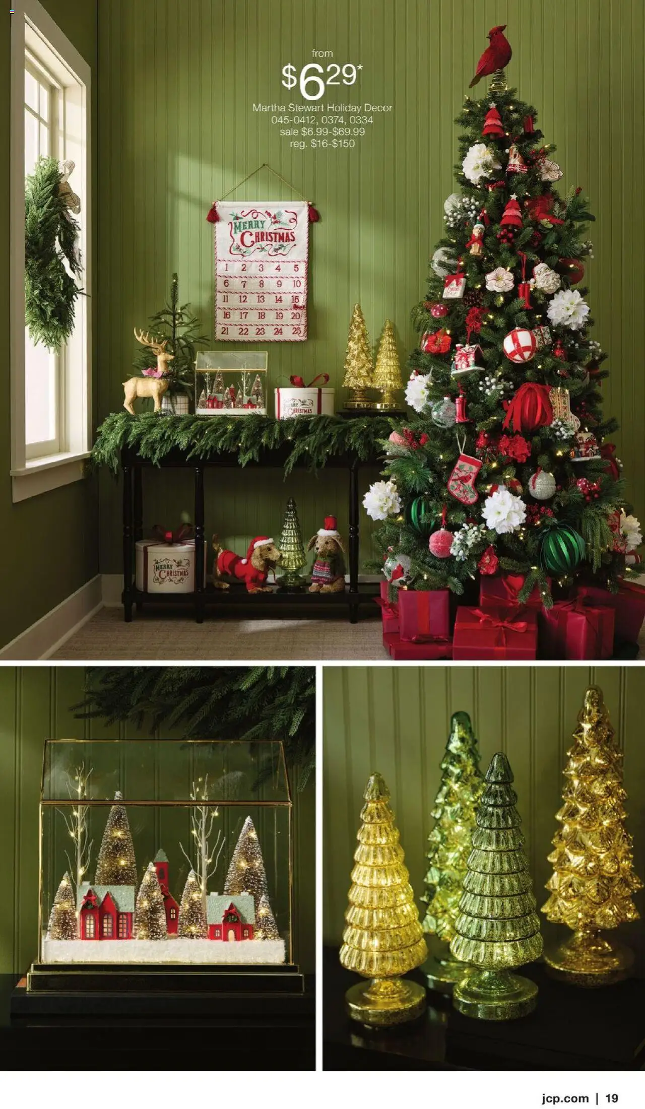 JCPenney Semi-Annual Home Sale - valid from 06.10.2025 | Page: 18