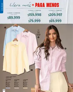 Pacifika - Campaña 01 / 2026 -  Vista previa de la revista de la tienda Pacifika valido desde el 01.01.2026 | Página: 38