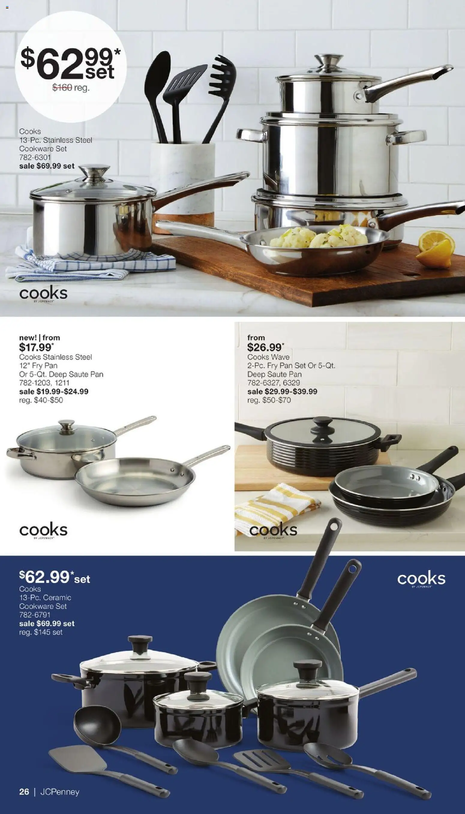 JCPenney Memorial Day Home Sale - valid from 27.04.2026 | Page: 25