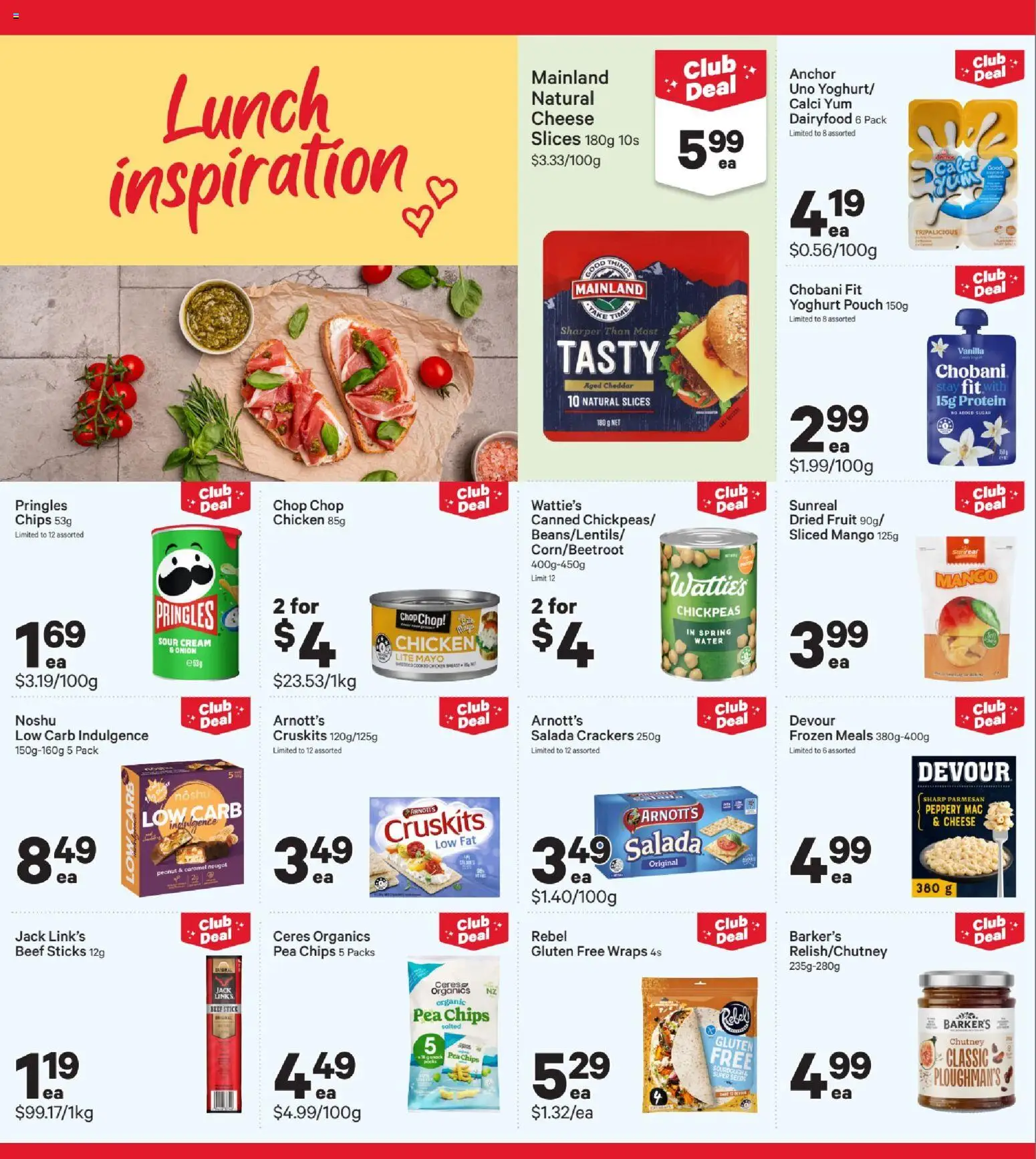 New World catalogue from 16.03.2026 | Page: 12