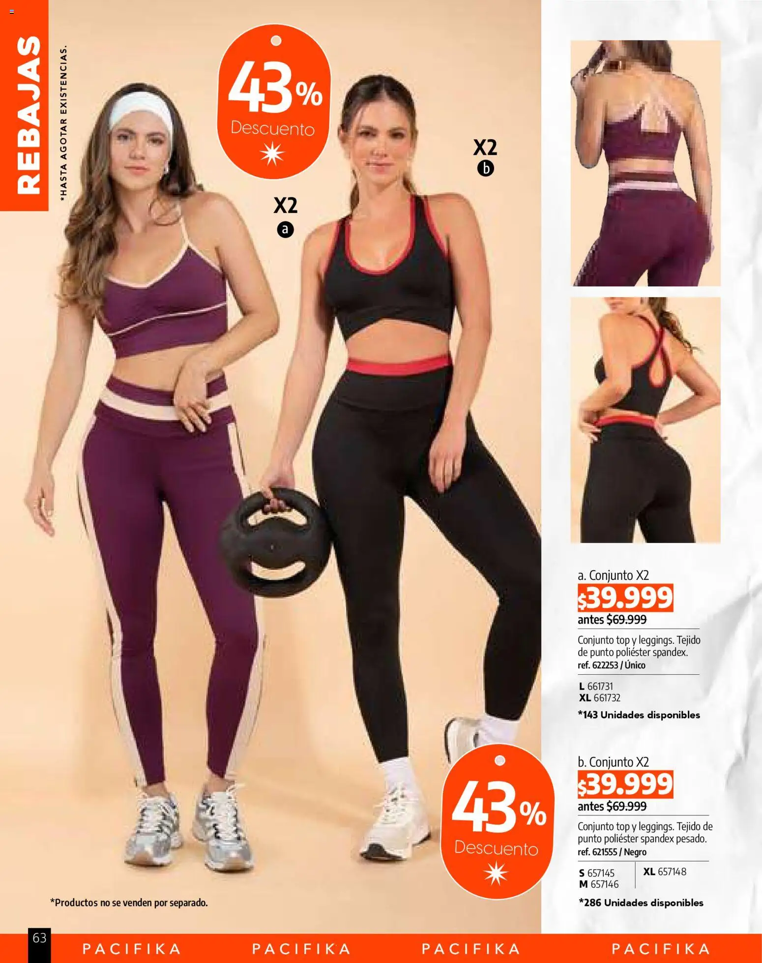 Pacifika revista - valida desde el 24.02.2026 | Página: 274 | Productos: Top, Conjunto