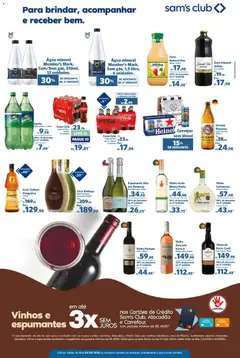 Sam's Club ofertas Páscoa - Pré-Visualização do folheto da loja Sam's Club, válido de 10.03.2026 | Página: 7