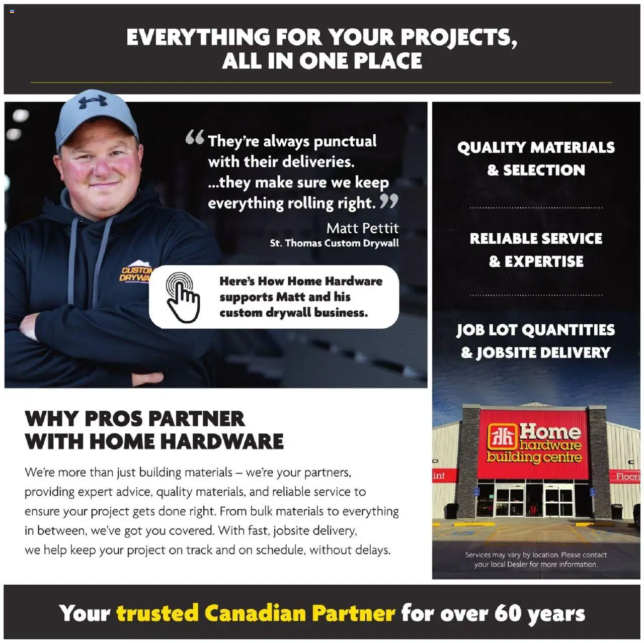 Home Hardware flyer valid from 28.08.2025 | Page: 14