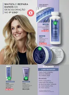 O Boticário - Ciclo 17/2025 - Pré-Visualização do folheto da loja O Boticário, válido de 01.12.2025 | Página: 202 | Produtos: Shampoo, Condicionador