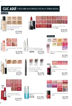Oriflame catálogo válido desde el 04.10.2025 | Página: 58