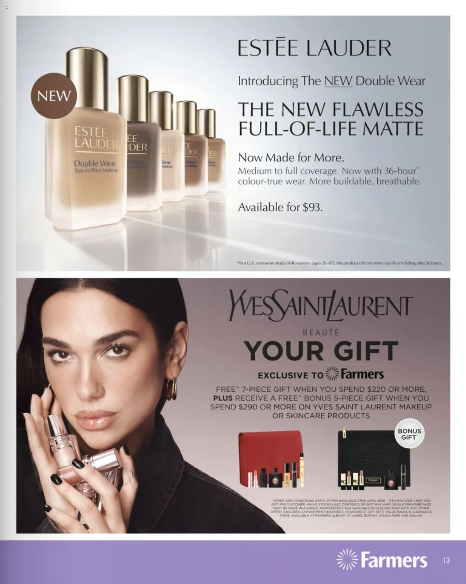 Farmers catalogue from 23.04.2026 | Page: 13