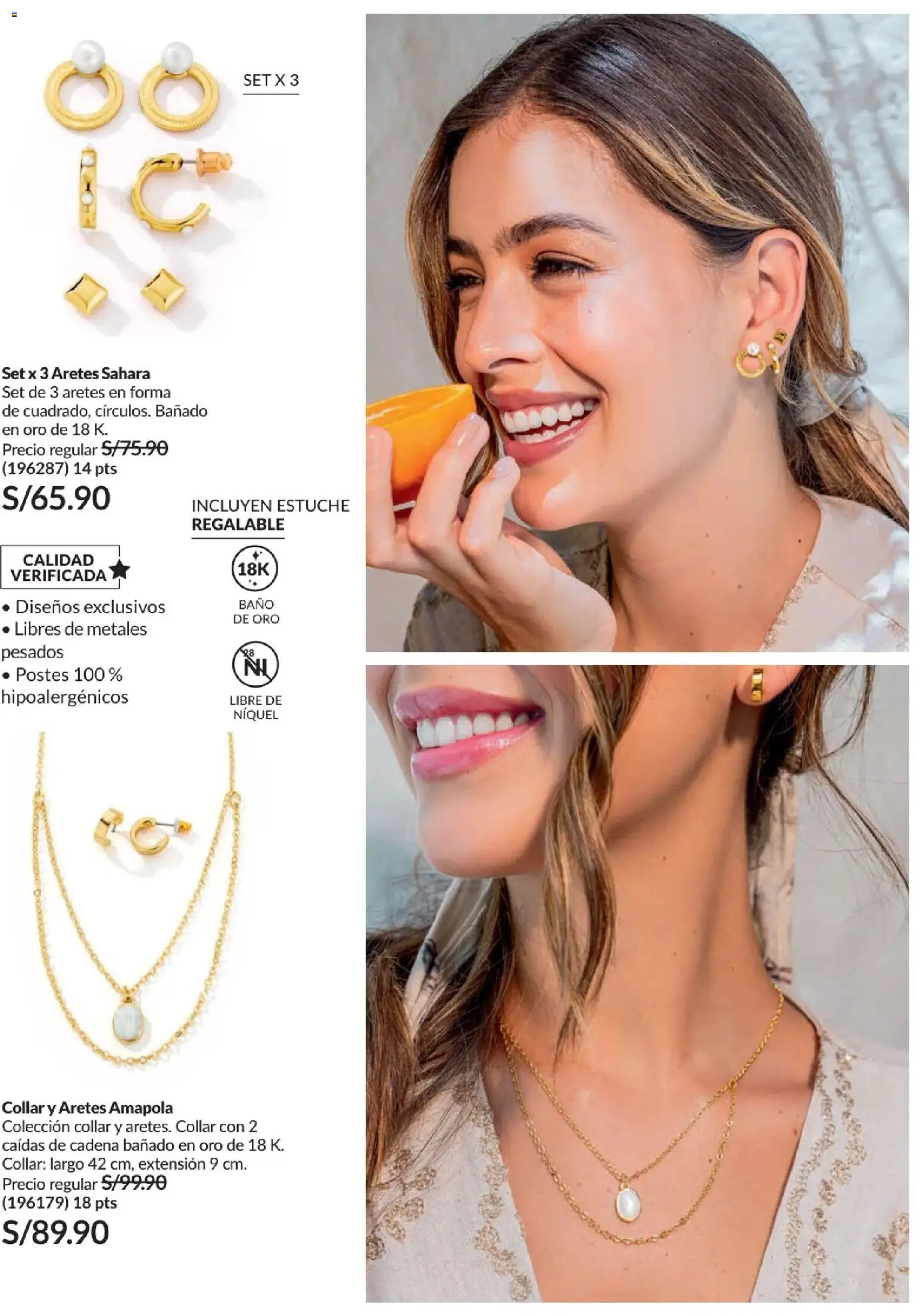 Catálogo Avon válido desde 01.01.2026 | Página: 179 | Productos: Baño