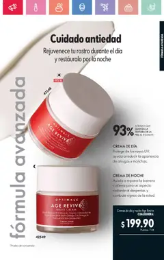 Nuevas ofertas de Oriflame válidas en toda la República Mexicana desde el 12.07.2025. ¡Encuentra las mejores ofertas en Oriflame campaña 10 2025! | Página: 19 | Productos: Crema, Radiante