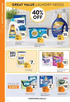 Preview of Foodworks  Catalogue  - valid from 17.12.2025 | Page: 34