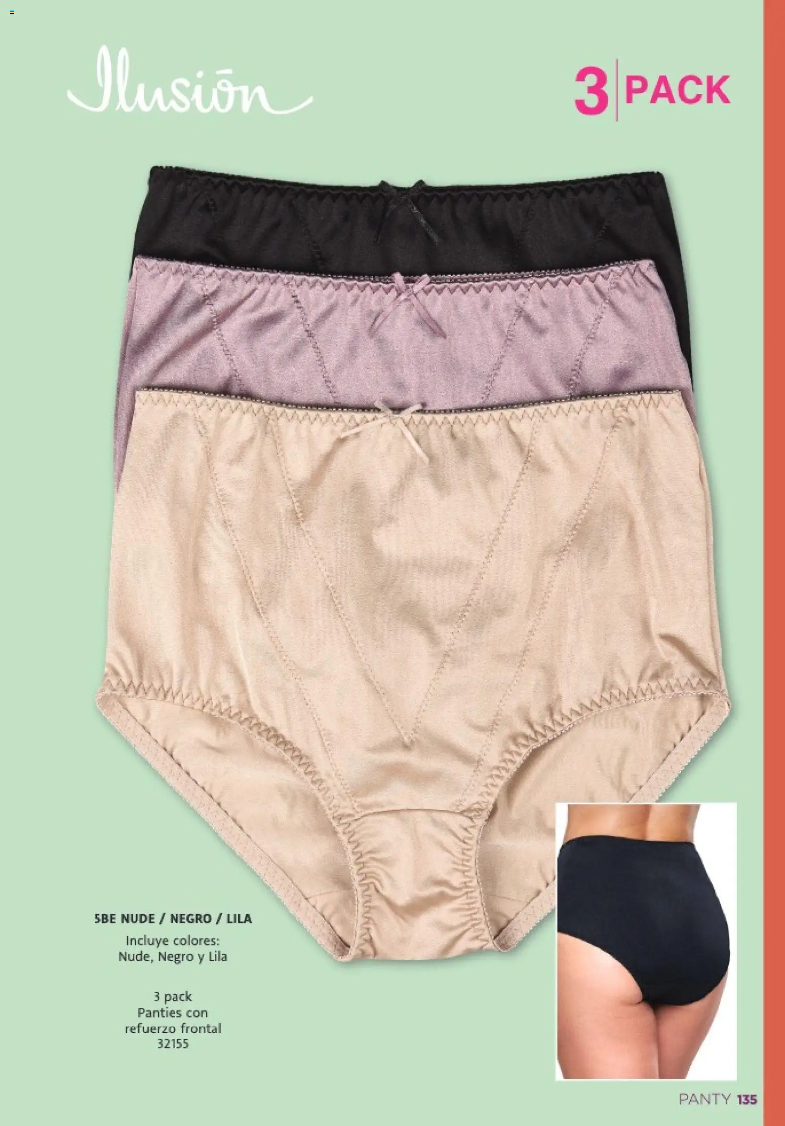 Nuevas ofertas de Ilusión válidas en toda la República Mexicana desde el 01.02.2026. ¡Encuentra las mejores ofertas en Ilusión catálogo Primavera! | Página: 137