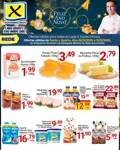 X Supermercados - Ofertas da semana - Pré-Visualização do folheto da loja X Supermercados, válido de 26.12.2025 | Página: 5