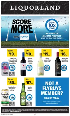 Preview of Liquorland TAS - valid from 16.07.2025