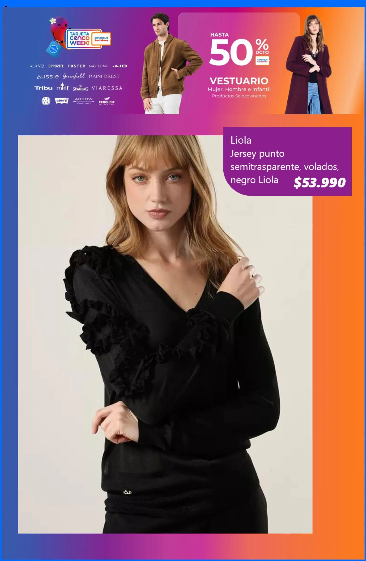 Paris Ofertas  │ válido desde el 09.04.2026 | Página: 4 | Productos: Jersey