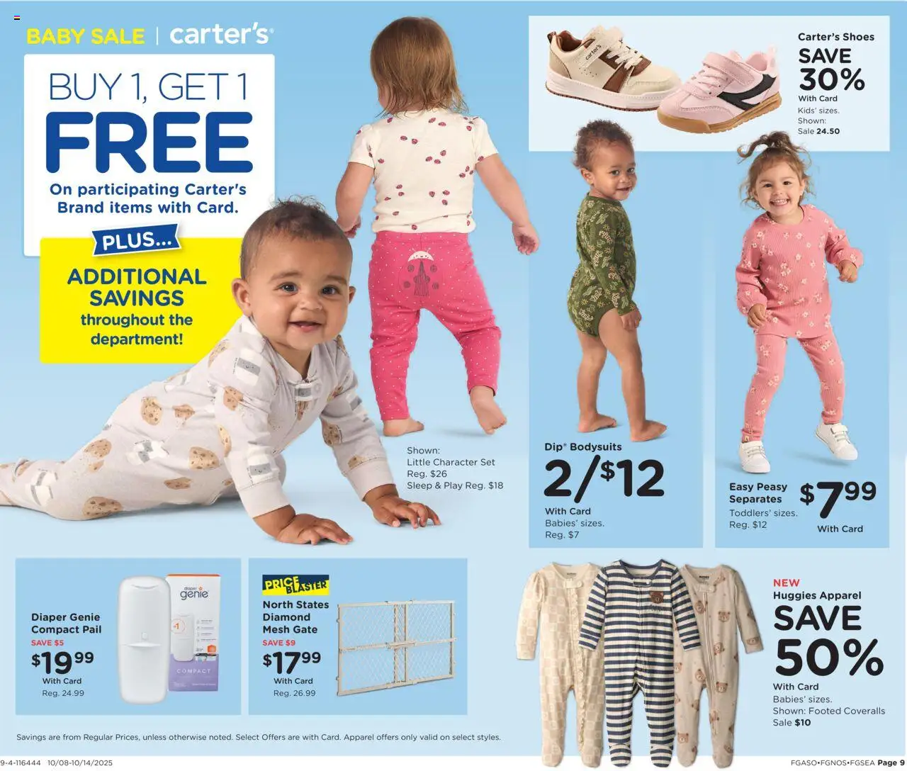 Fred Meyer Home & Apparel - valid from 08.10.2025 | Page: 14