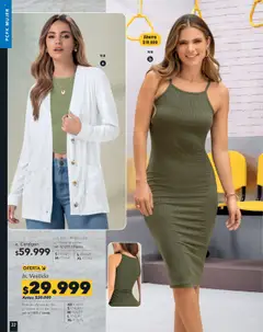 Pacifika revista - valida desde el 20.05.2025 | Página: 32 | Productos: Té, Algodón, Jean, Camiseta