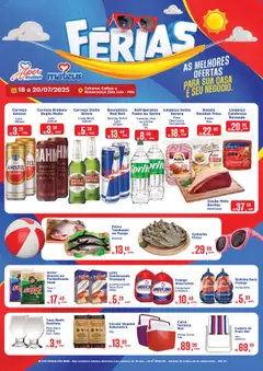 Mateus - Ofertas Férias - Pré-Visualização do folheto da loja Mateus, válido de 18.07.2025