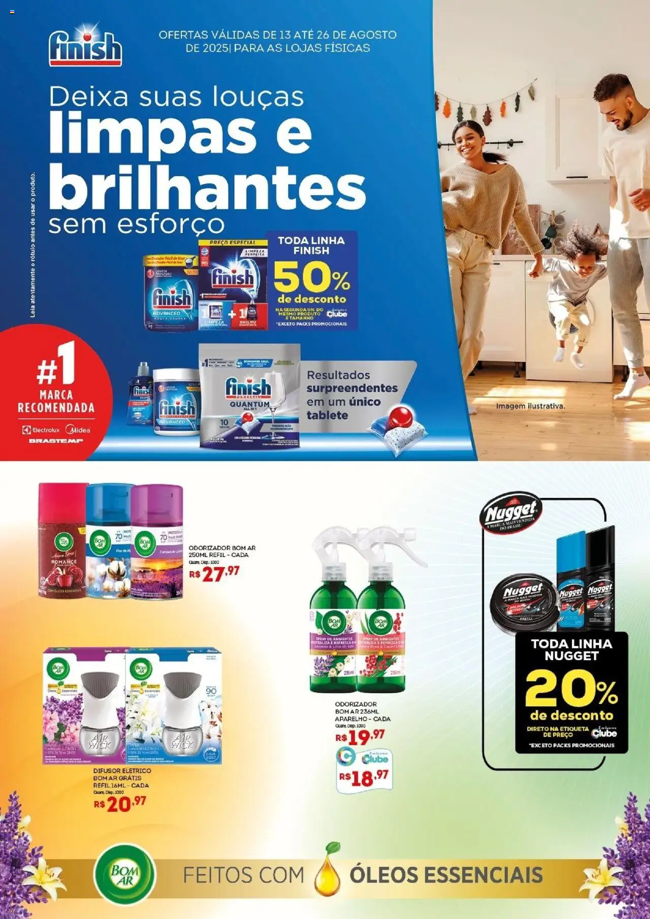 Bistek Supermercados Folheto - válido de 13.08.2025 | Página: 2 | Produtos: Difusor