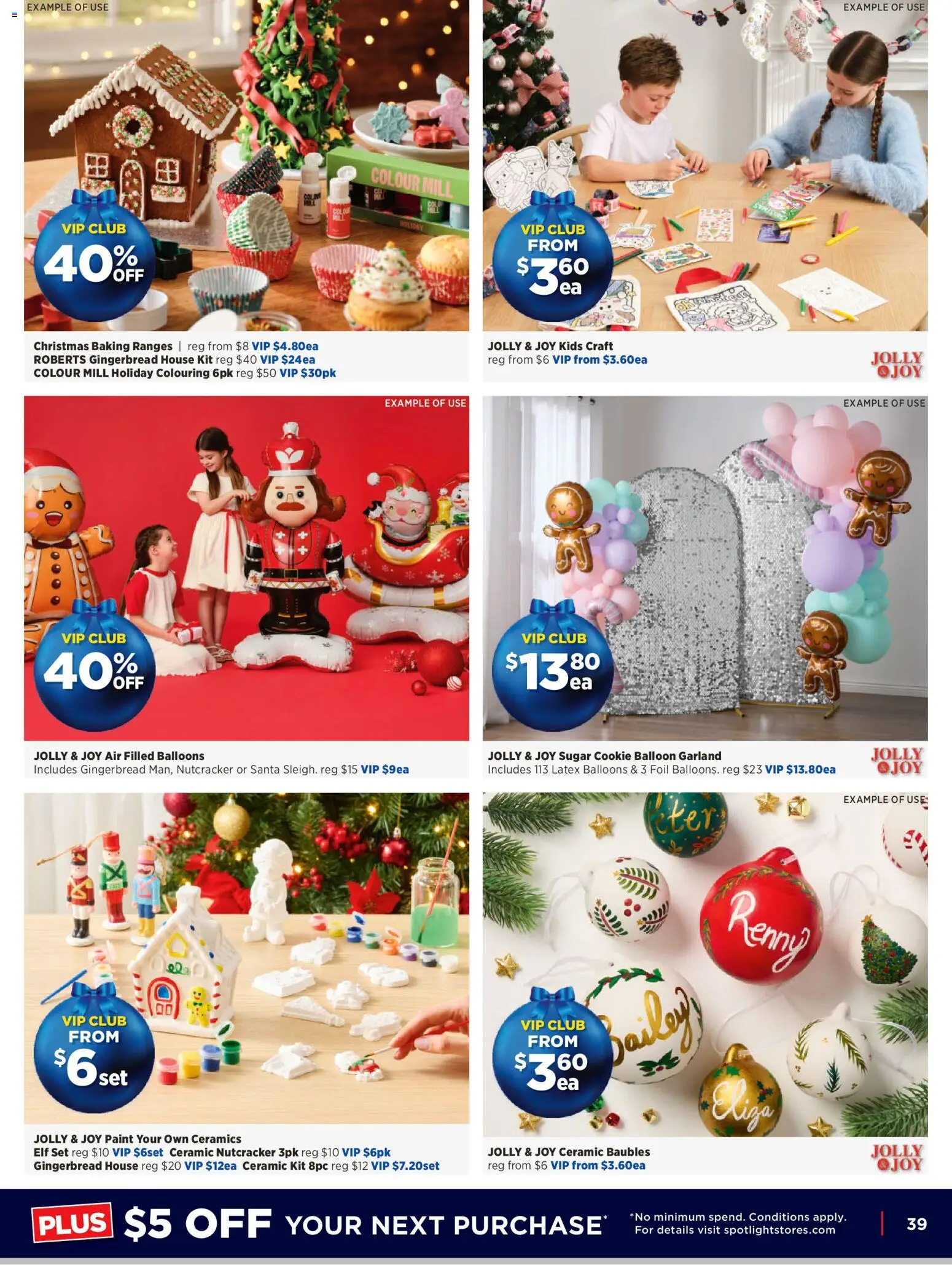 Spotlight catalogue - valid from 12.11.2025 | Page: 39 | Products: Sugar