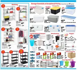 Preview of Ocean State Job Lot weekly ads valid from 22.01.2026 | Page: 8 | Products: Box, Basket, Rivet, Gasket