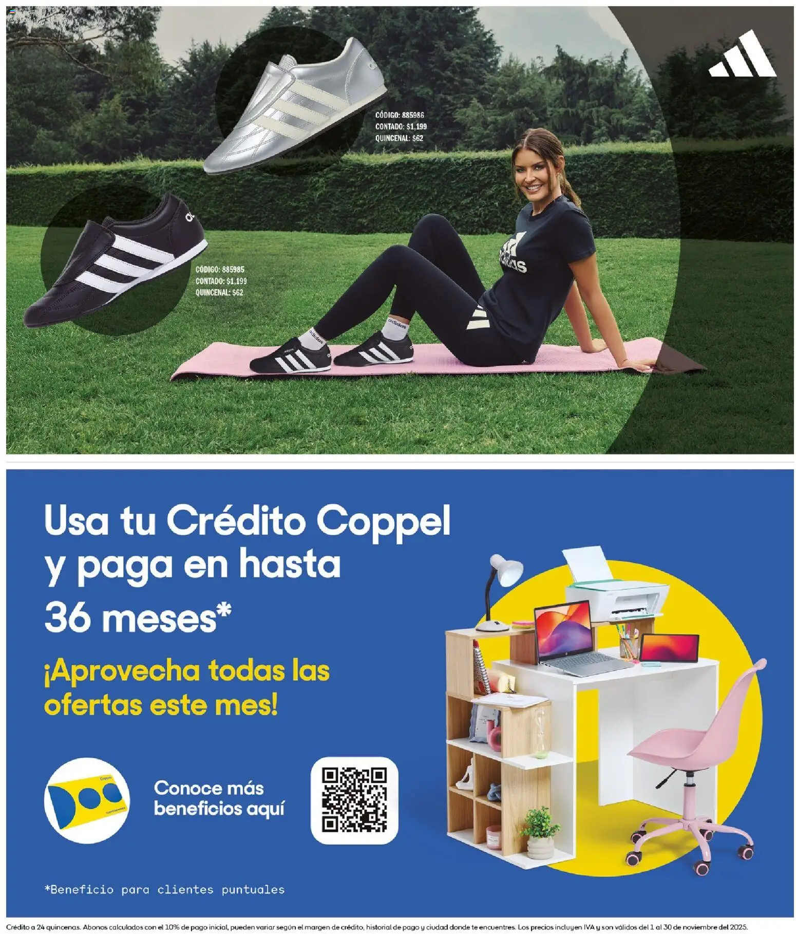 Nuevas ofertas de Coppel válidas en toda la República Mexicana desde el 01.11.2025. ¡Encuentra las mejores ofertas en Coppel Buen Fin! | Página: 33 | Productos: Té