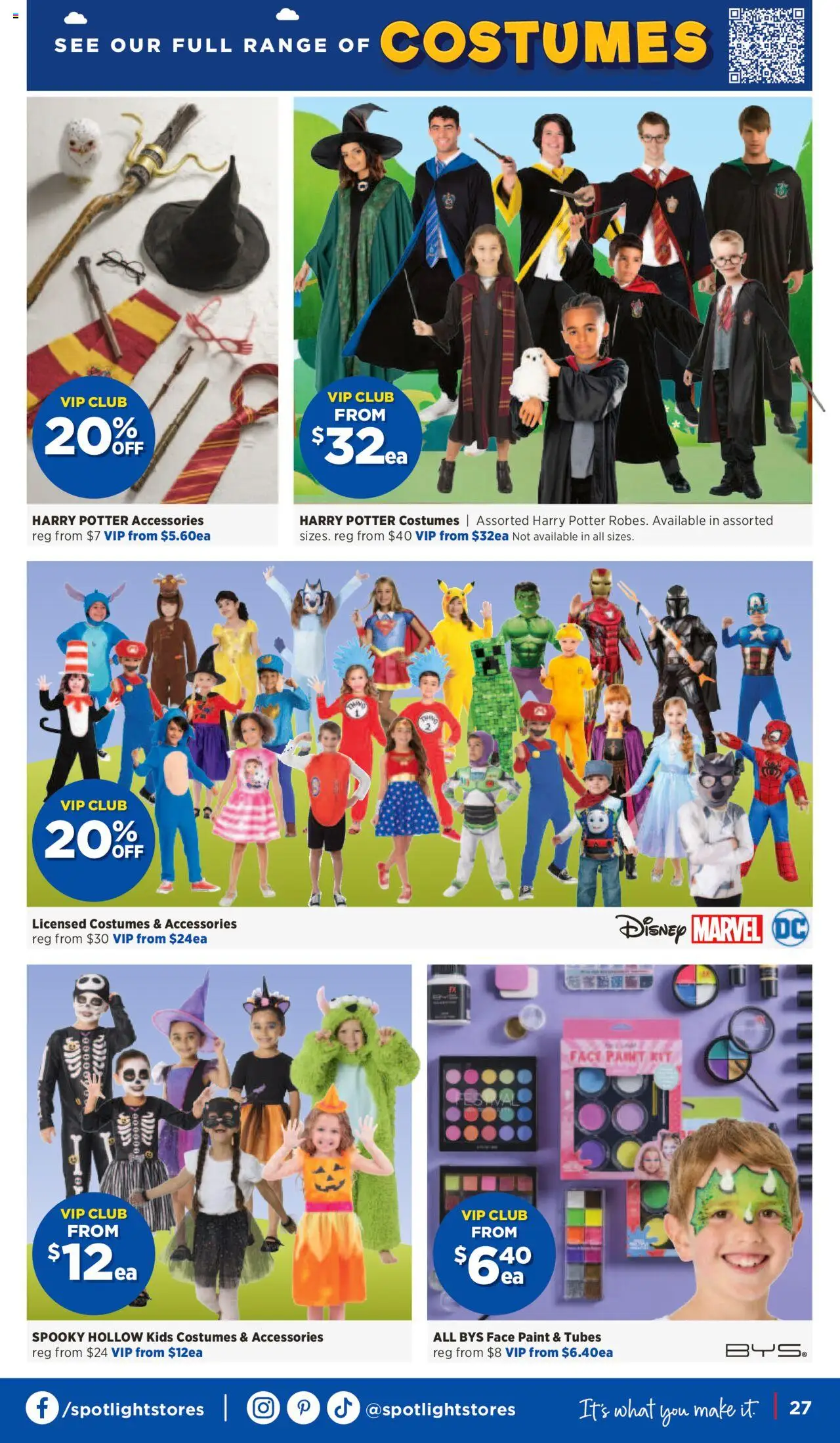 Spotlight catalogue - valid from 07.08.2025 | Page: 27 | Products: Accessories